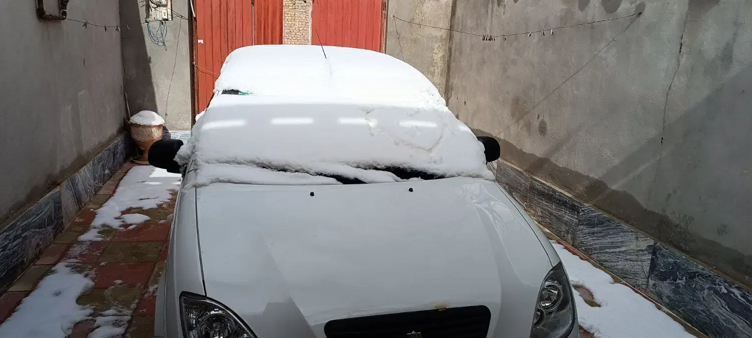 فروش تیبا۲مدل1400|خودرو سواری و وانت|نورآباد, |دیوار