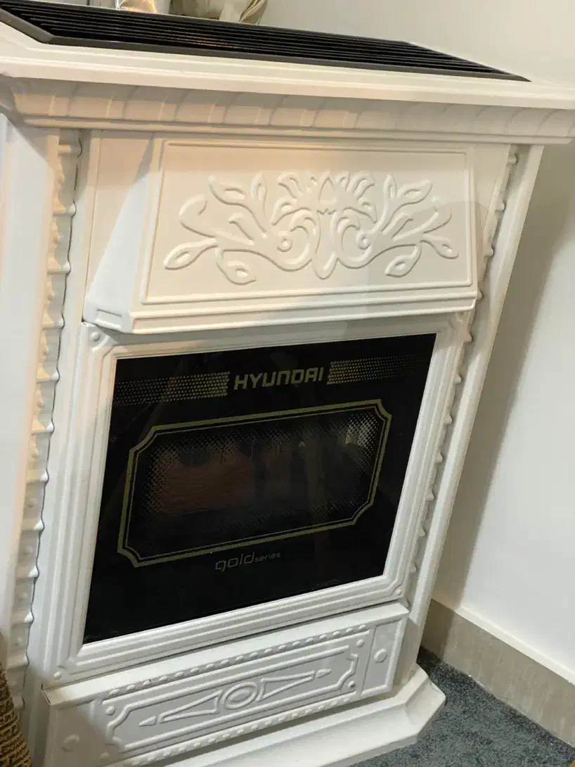 بخاری شومینه ای|بخاری، هیتر، شومینه|رضوانشهر, |دیوار