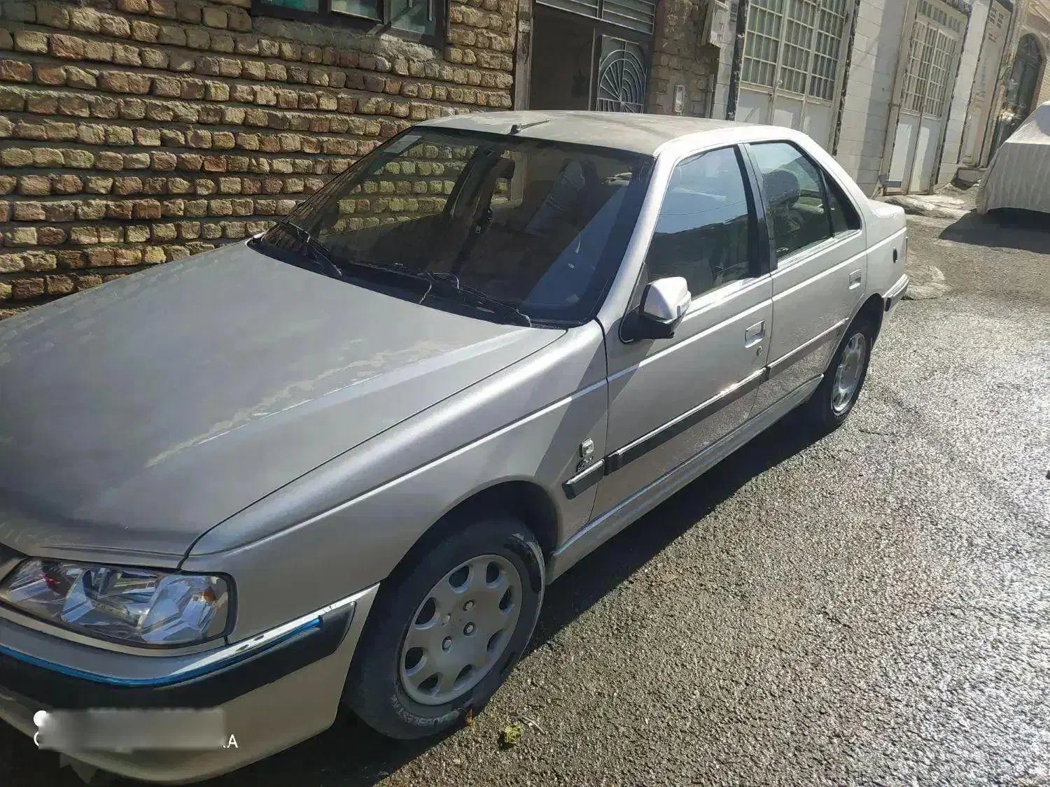 پارس دوگانه کارخانه|خودرو سواری و وانت|سنندج, |دیوار