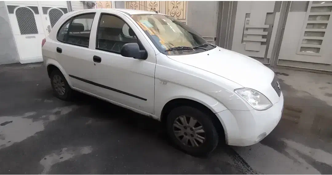 تیبا 2 مدل 1401 بیرنگ|خودرو سواری و وانت|تبریز, |دیوار