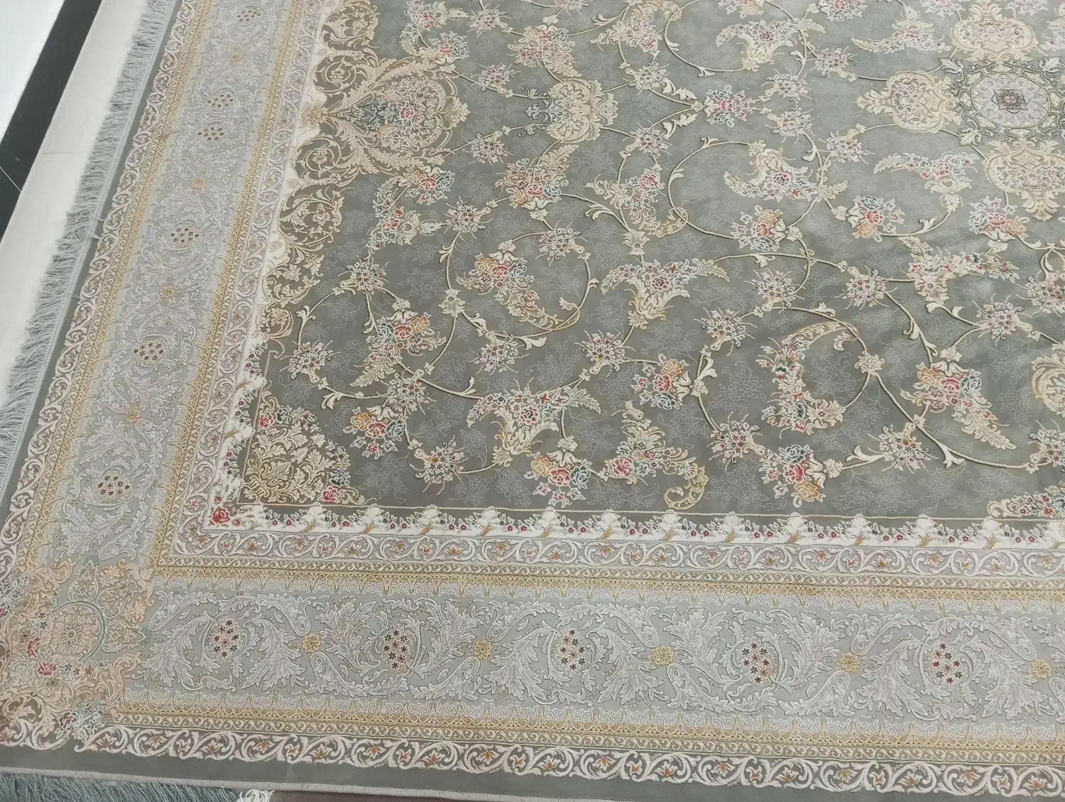 فرش 1200شانه|فرش|گنبد کاووس, |دیوار