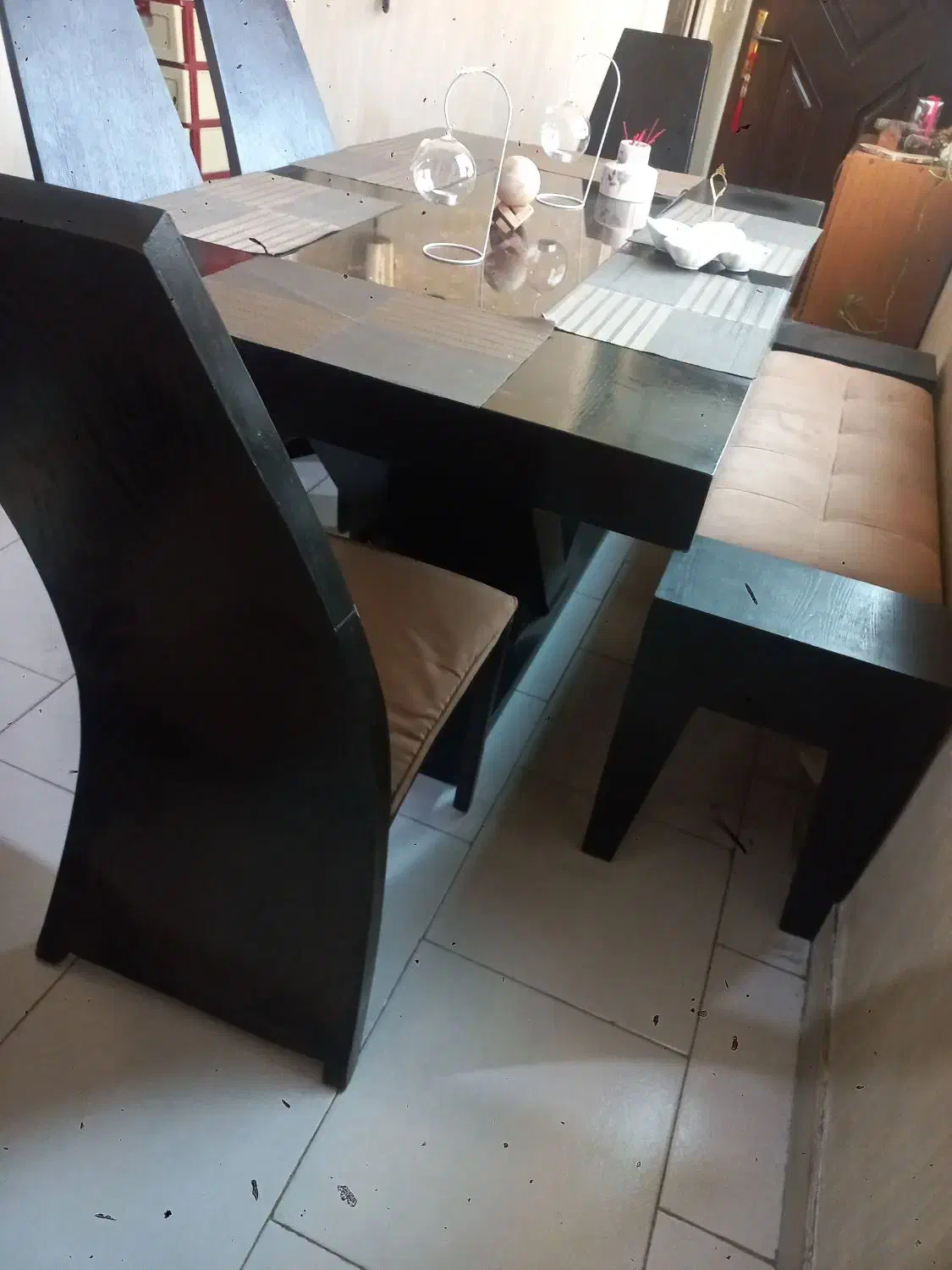 ناهارخوری|میز و صندلی غذاخوری|تهران, افسریه جنوبی|دیوار