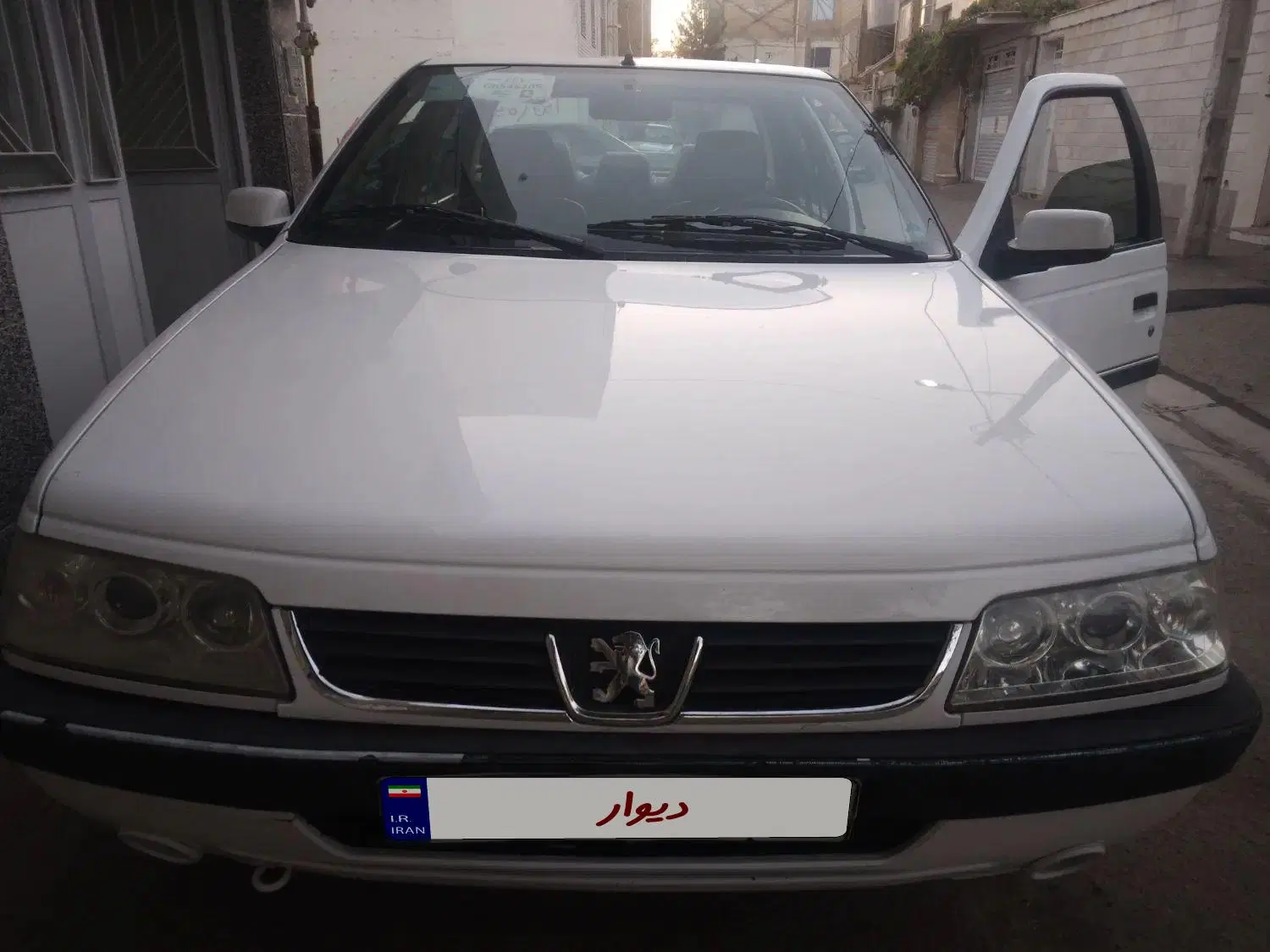 پژو slx|خودرو سواری و وانت|سبزوار, علمدار|دیوار