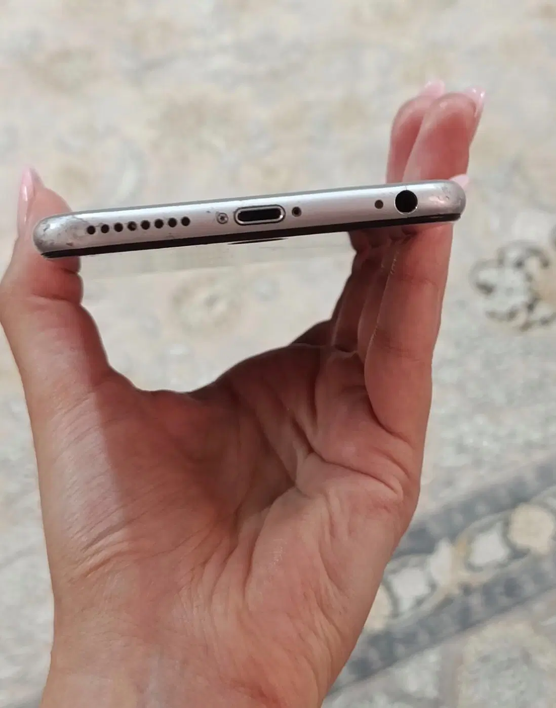 iPhone 6 s plus|موبایل|قزوین, |دیوار