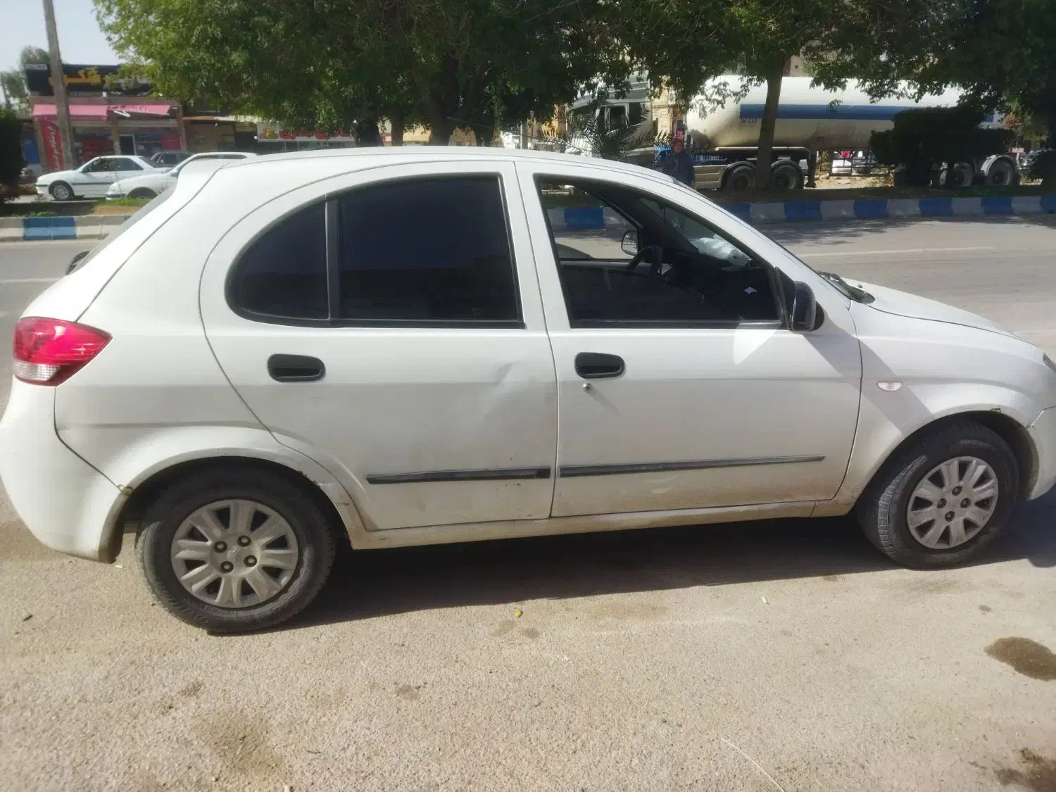 فروش تیبا 2|خودرو سواری و وانت|امیدیه, |دیوار