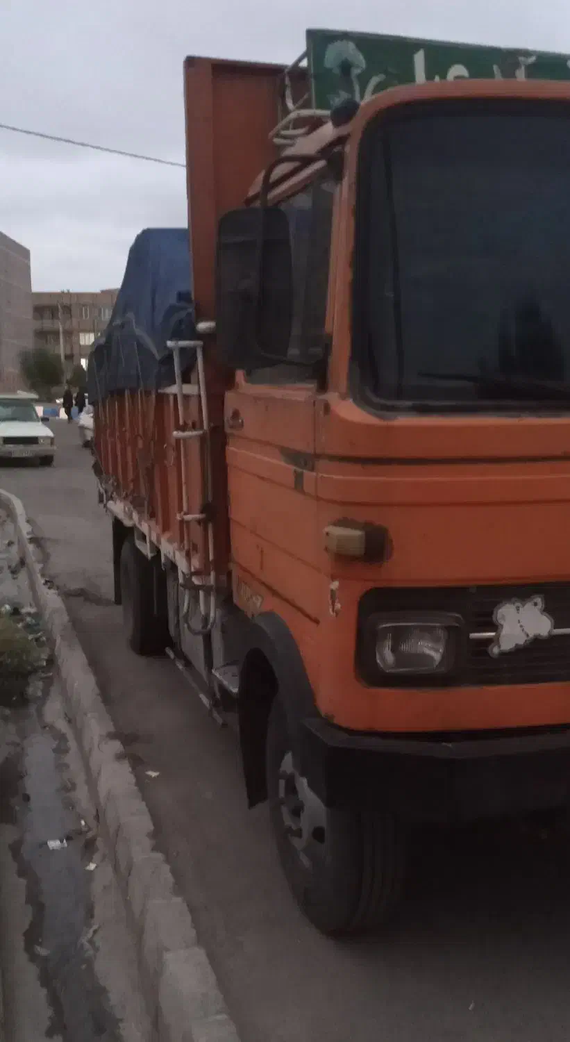 خاور ۸۰۸|خودرو سنگین|تبریز, |دیوار