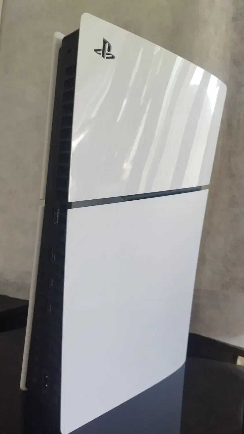 ps5 slim  پلی استیشن|کنسول، بازی ویدئویی و آنلاین|شیراز, شریف‌آباد|دیوار