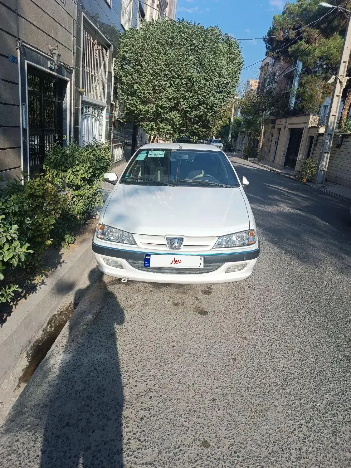 پارس موتور جدید|خودرو سواری و وانت|تهران, خاک سفید|دیوار