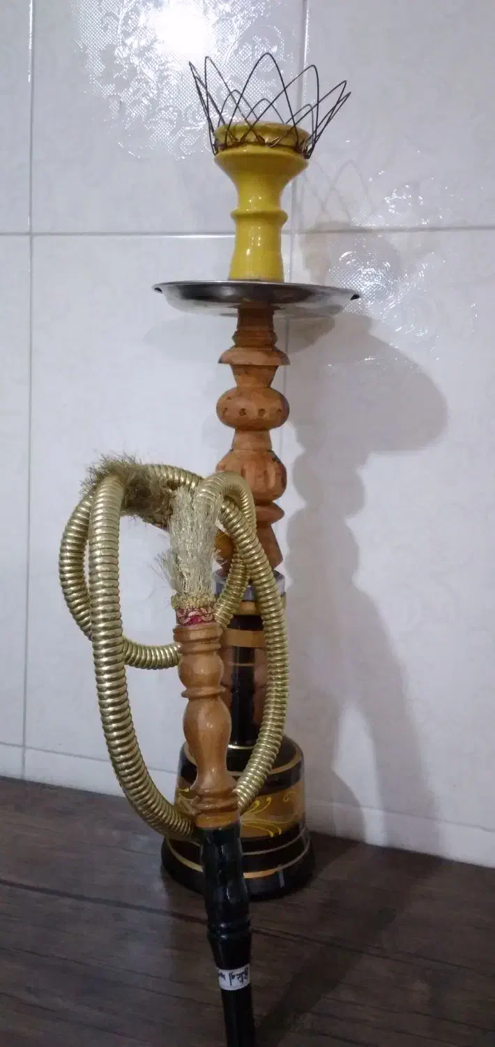 قلیون نو|کلکسیون و سرگرمی|مسجد سلیمان, |دیوار