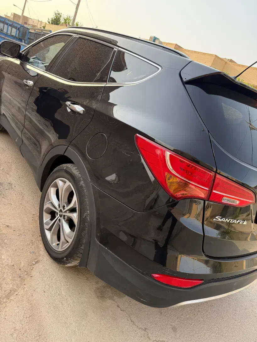 سانتافه 2015|خودرو سواری و وانت|یزد, |دیوار