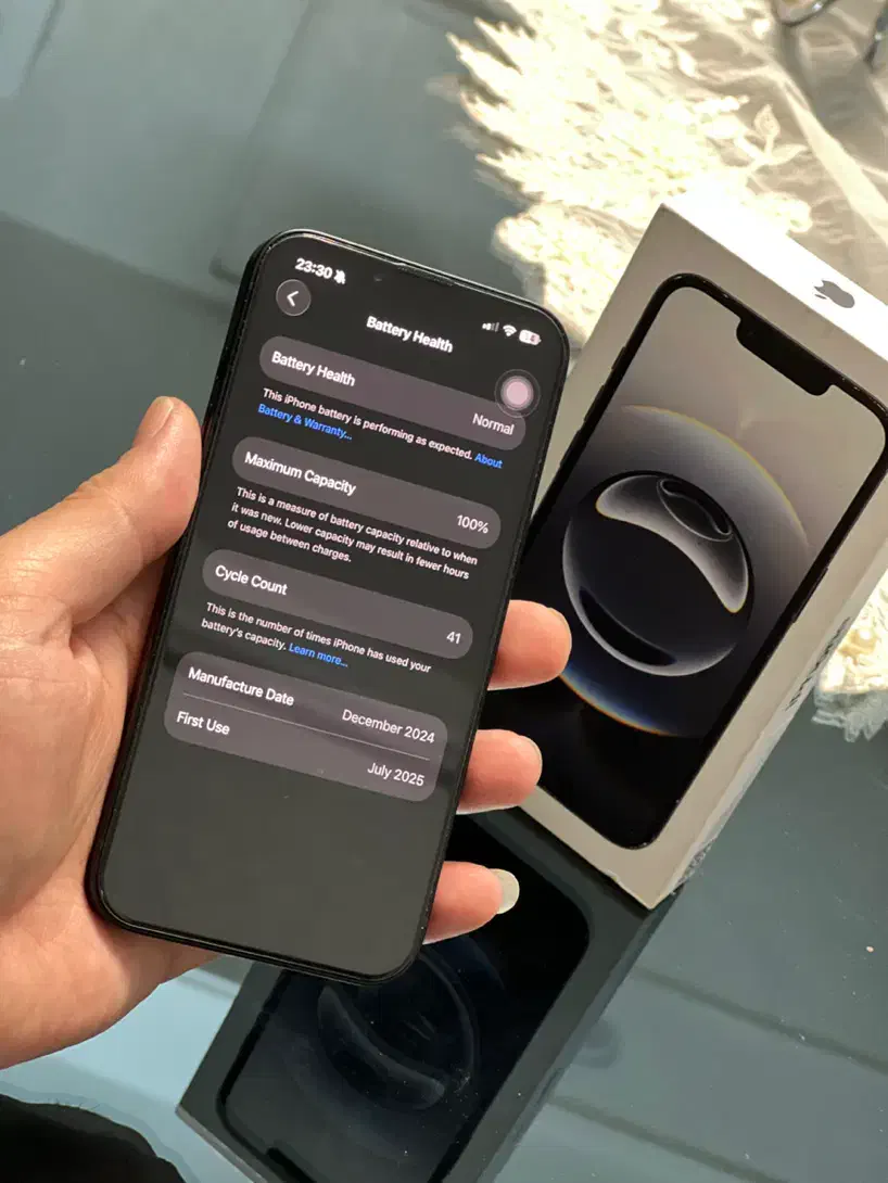 Iphone 16e 128 GB|موبایل|میاندوآب, |دیوار