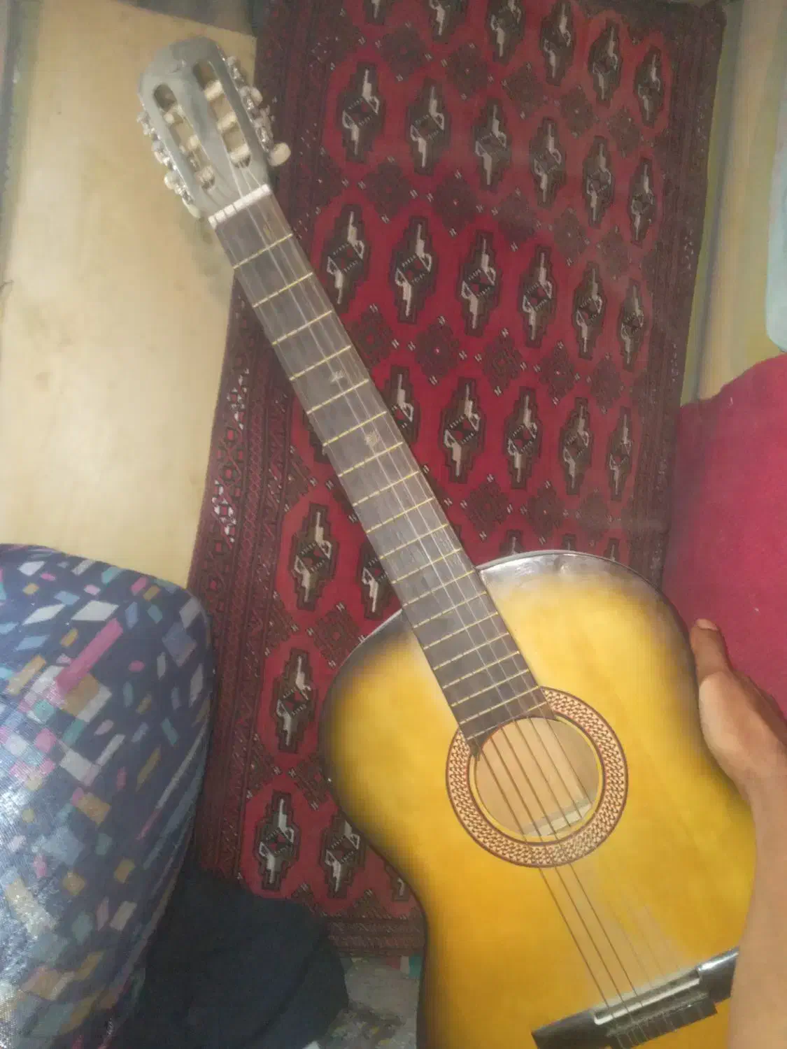 گیتار سالم|گیتار، بیس، امپلیفایر|ری, امین آباد|دیوار