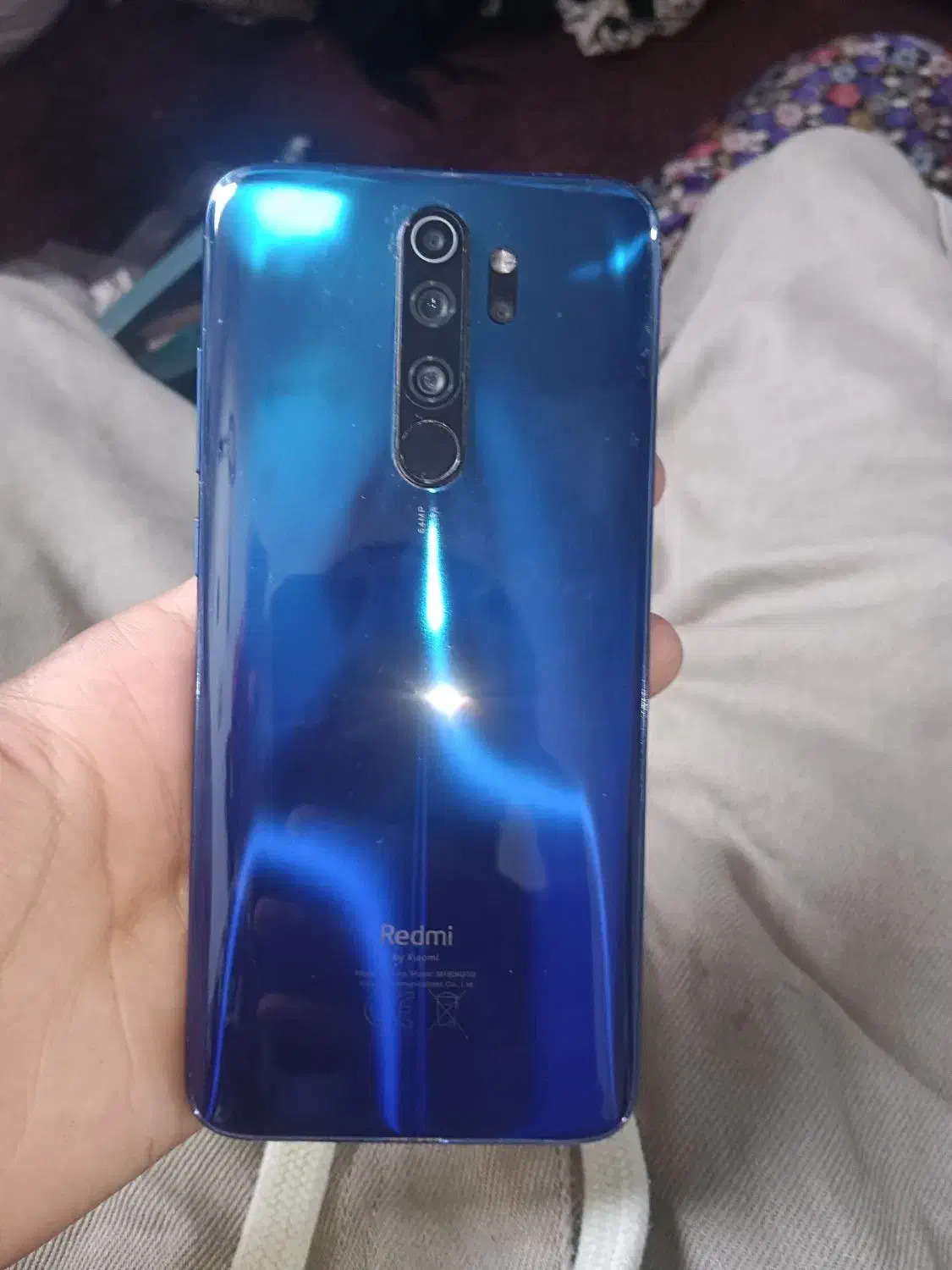 ردمی نوت ۸ پرو ۱۲۸|موبایل|تهران, طرشت|دیوار