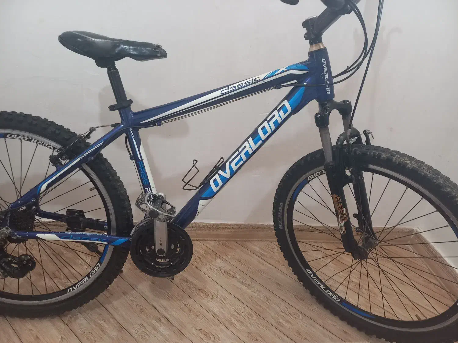 دوچرخه اورلورد|دوچرخه، اسکیت، اسکوتر|کوهسار (البرز), |دیوار