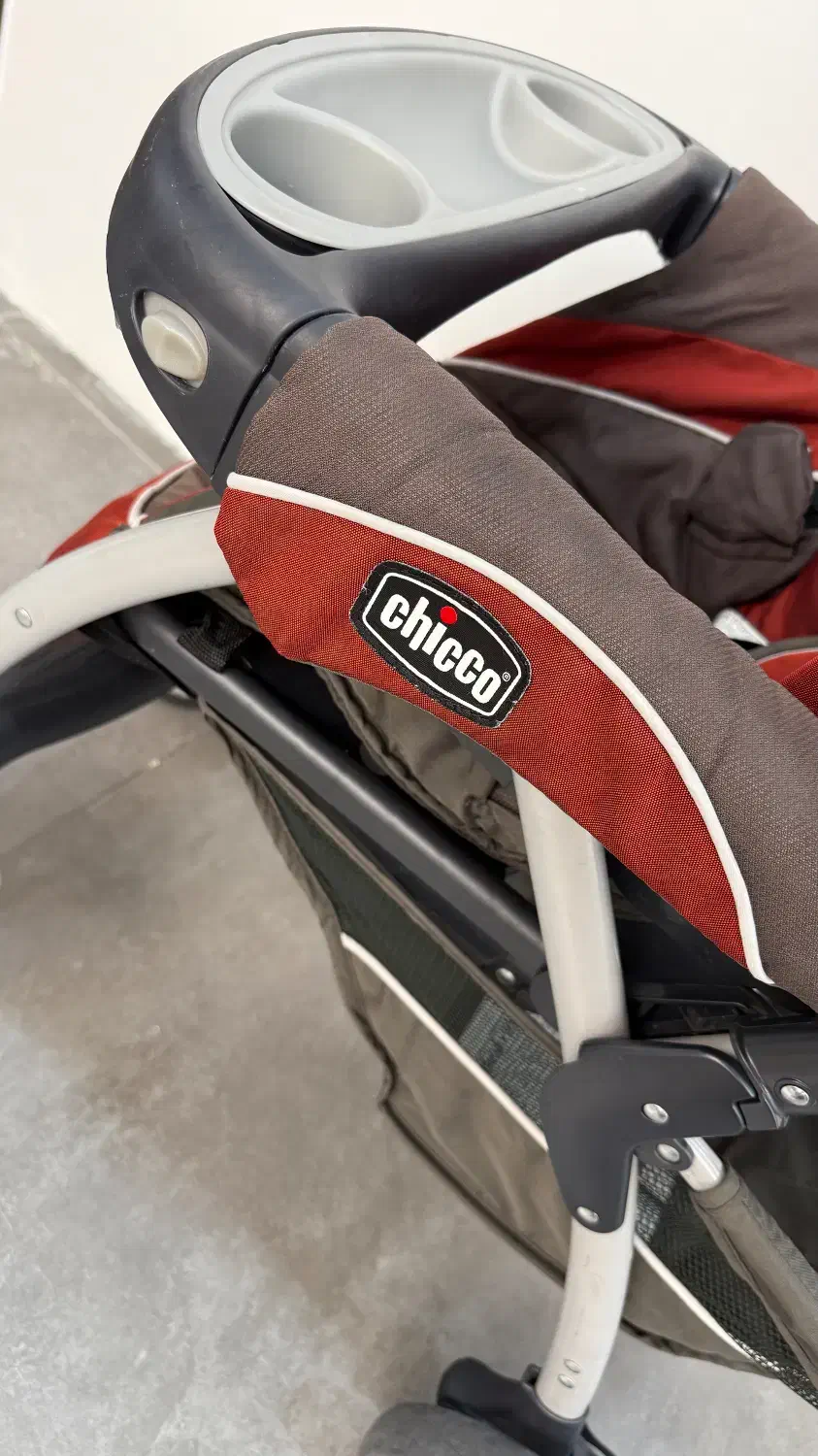 کالسکه برند چیکو|کالسکه و لوازم جانبی|بیرجند, |دیوار