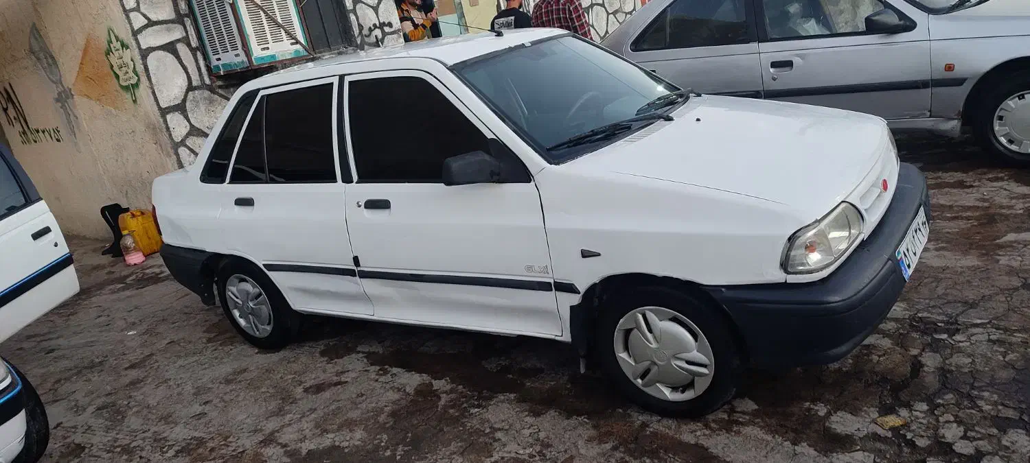 پرایدصبا مدل ۸۸|خودرو سواری و وانت|تربت‌حیدریه, حسنی بالا|دیوار