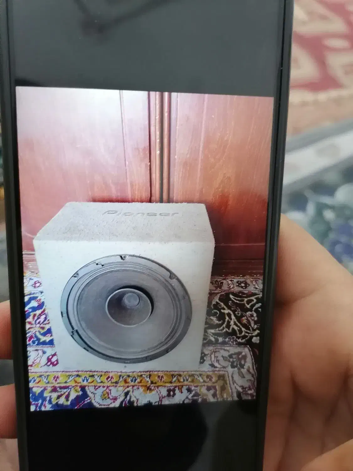 میکروفن جاس|سیستم صوتی خانگی|کرمان, |دیوار