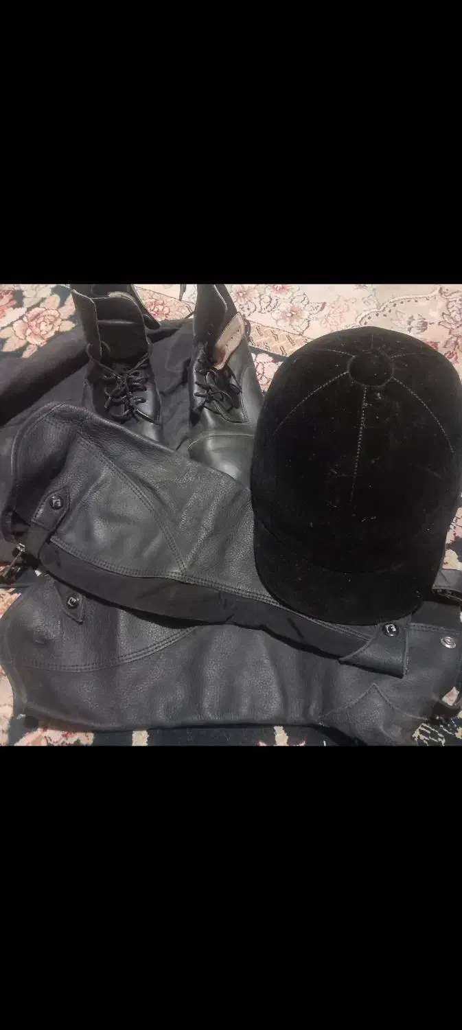 وسایل اسب سواری|اسب و تجهیزات اسب‌سواری|باقرشهر, |دیوار