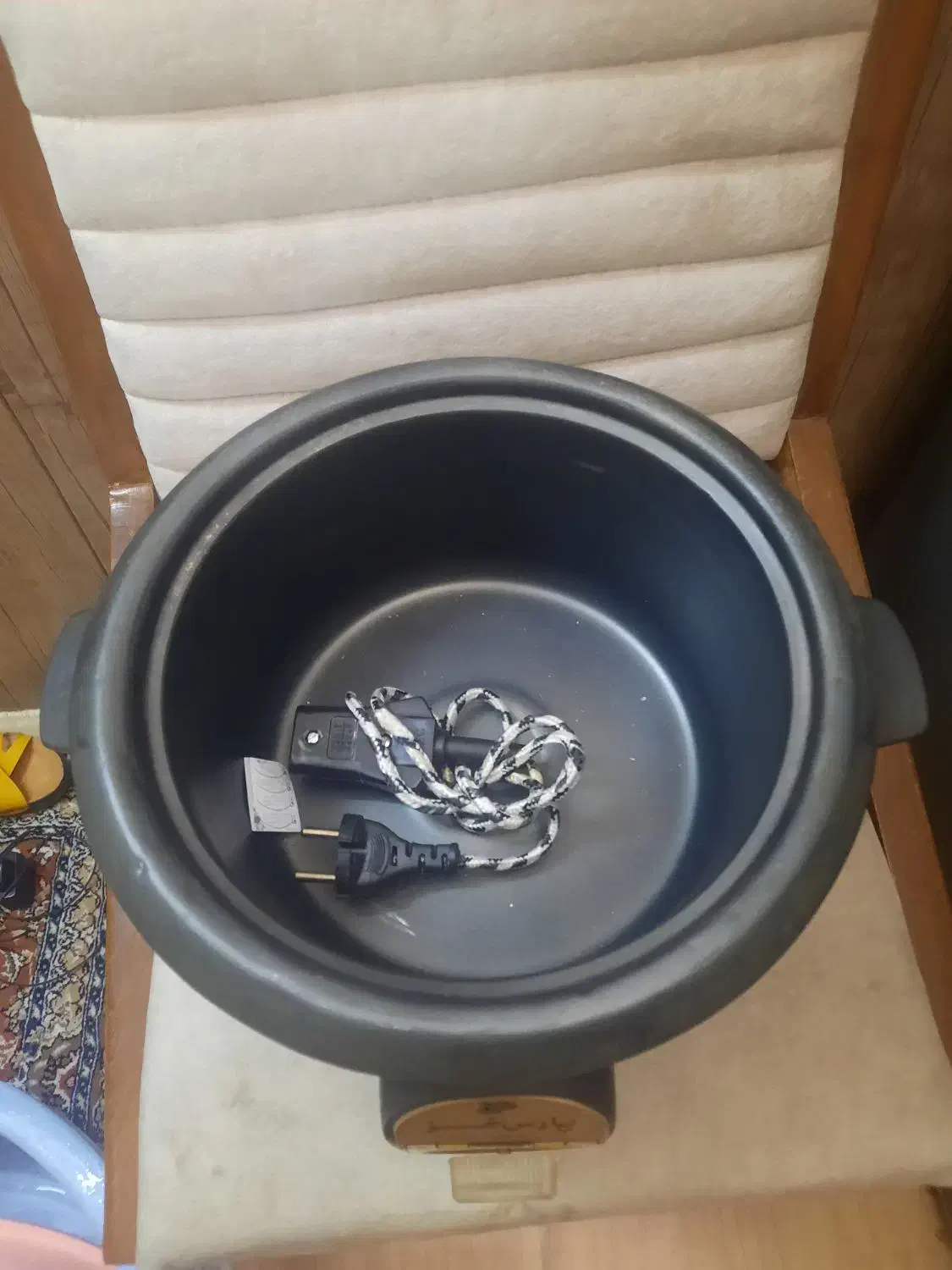 پلوپز اتوماتیک برقی|اجاق گاز و لوازم برقی پخت‌وپز|چهاردانگه (تهران), |دیوار