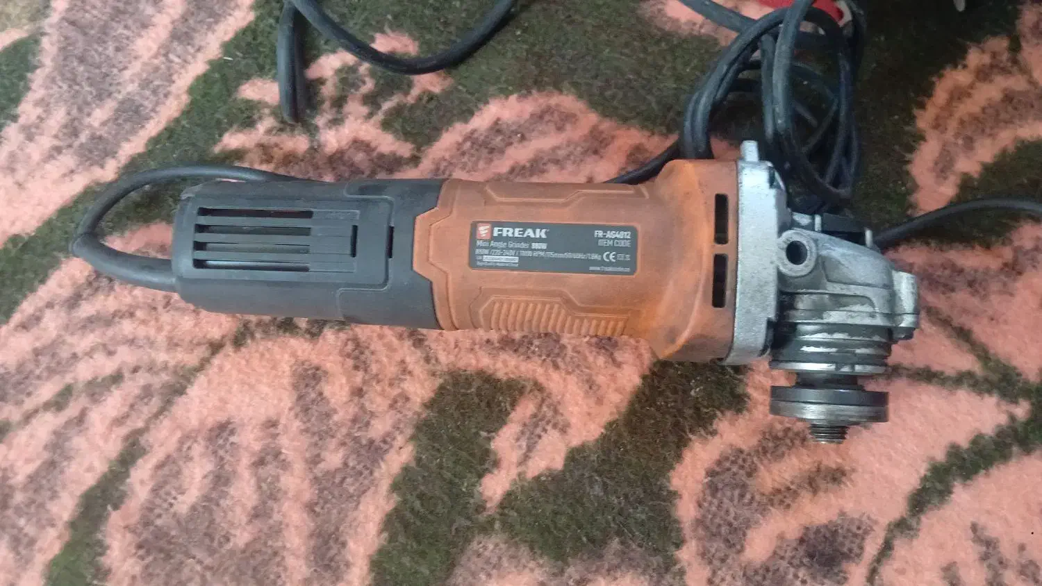 موتور جوش لکا 180امپر در حد نو دو عدد فرز درحد نو|ابزارآلات|استهبان, |دیوار