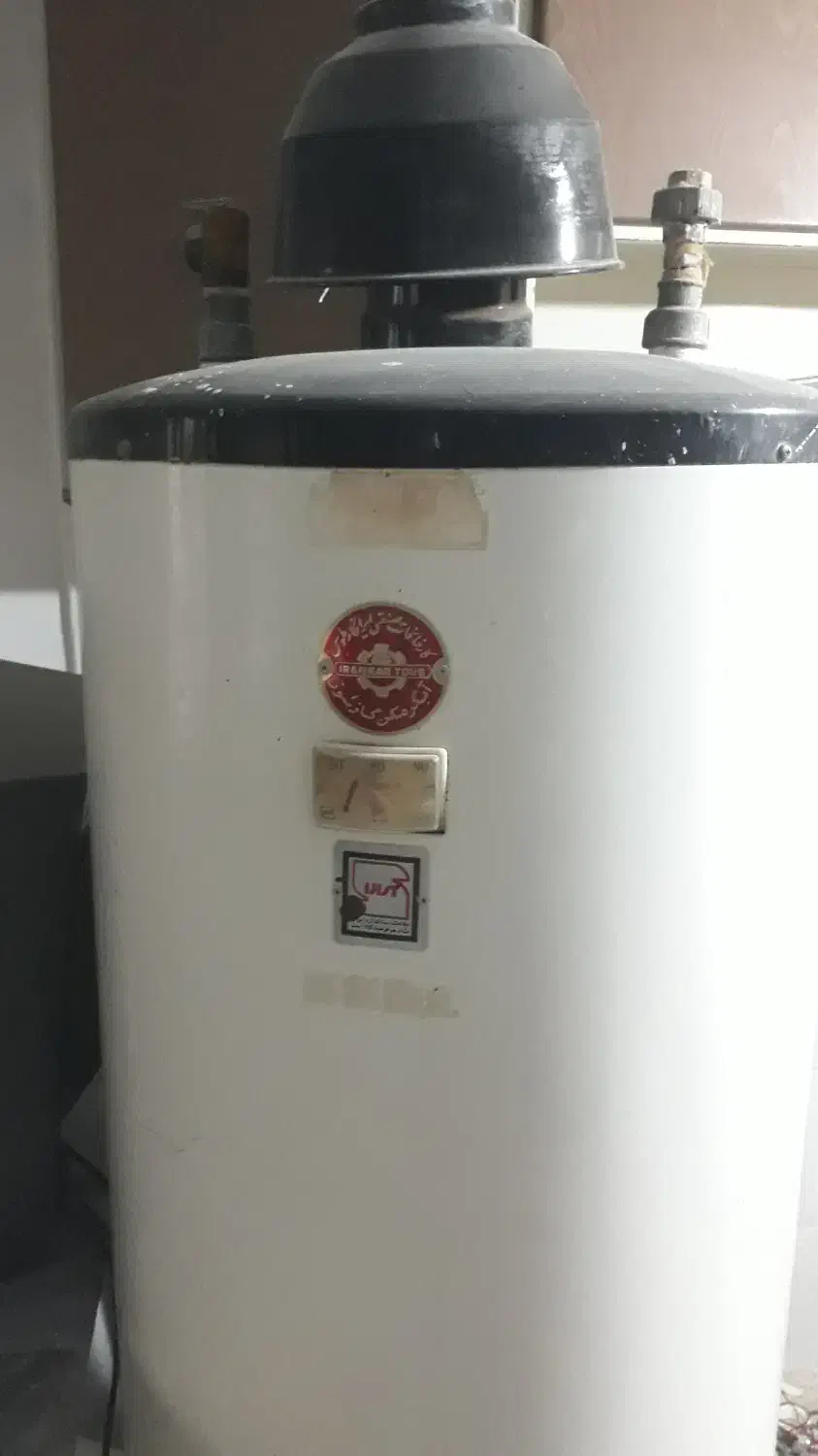 آبگرمکن زمینی|آبگرمکن، پکیج، شوفاژ|قوچان, |دیوار