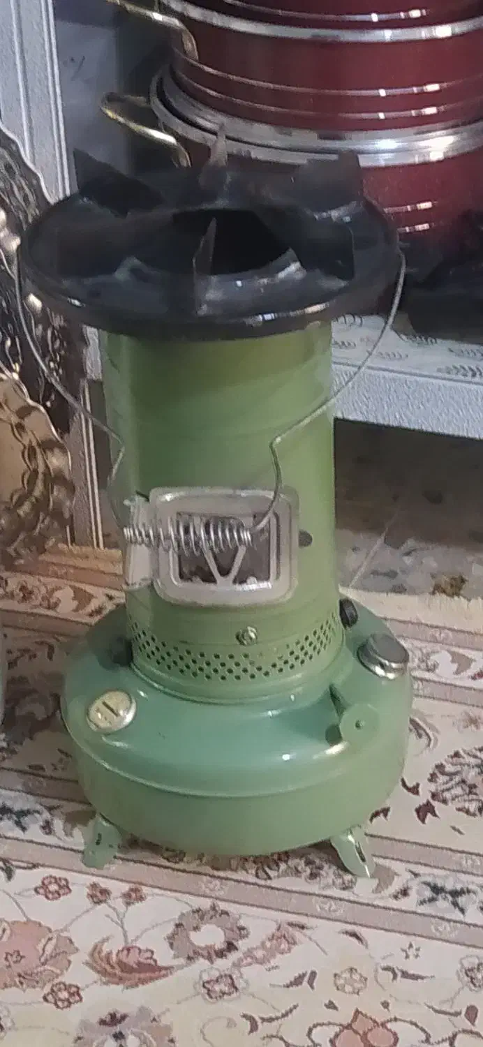 علاالدین|بخاری، هیتر، شومینه|اسلام‌‌آباد غرب, |دیوار