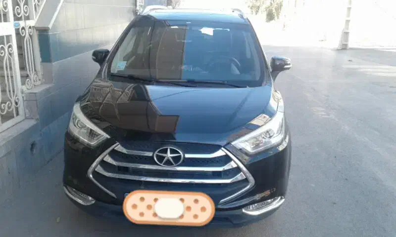 فروش ماشین جک اس تری S3 مدل 1403|خودرو سواری و وانت|مشهد, کوی المهدی|دیوار