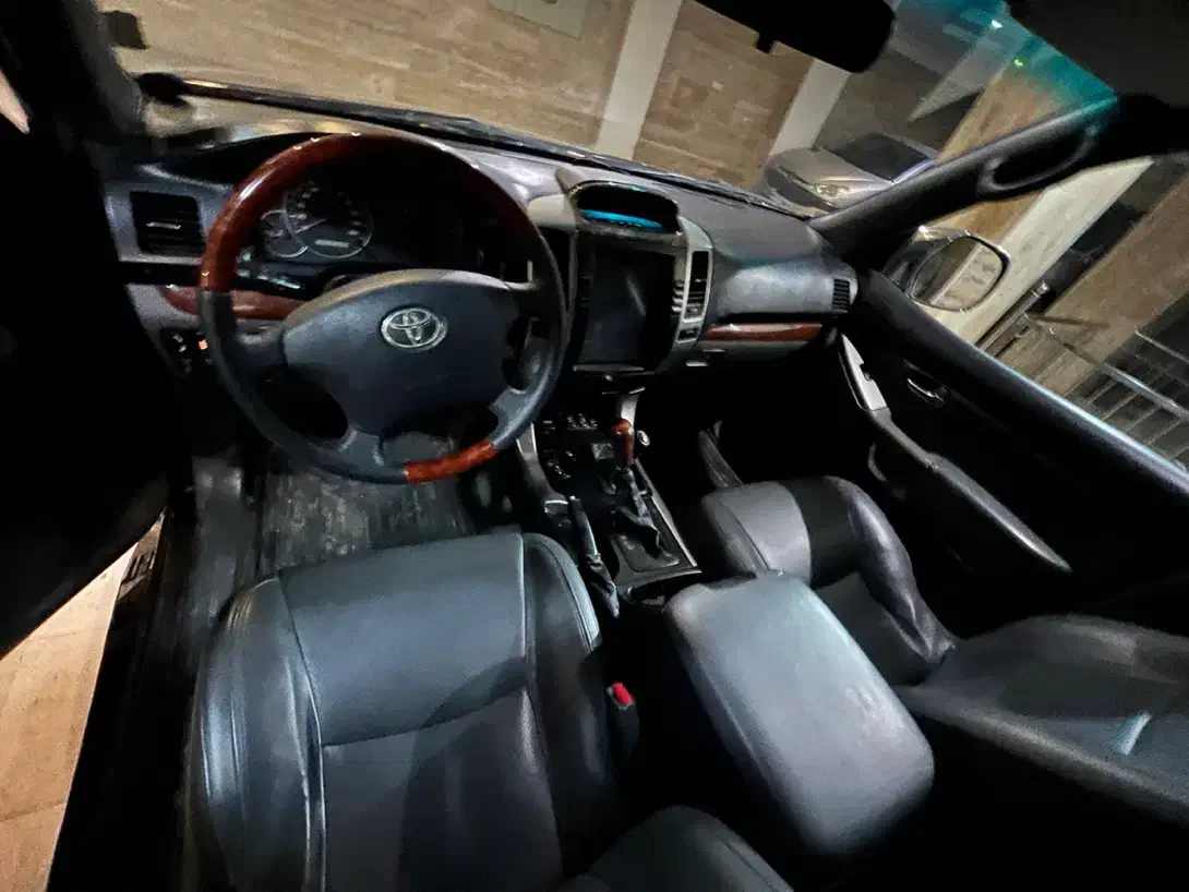 پرادو اس اسپشیال|خودرو سواری و وانت|کرج, عظیمیه|دیوار