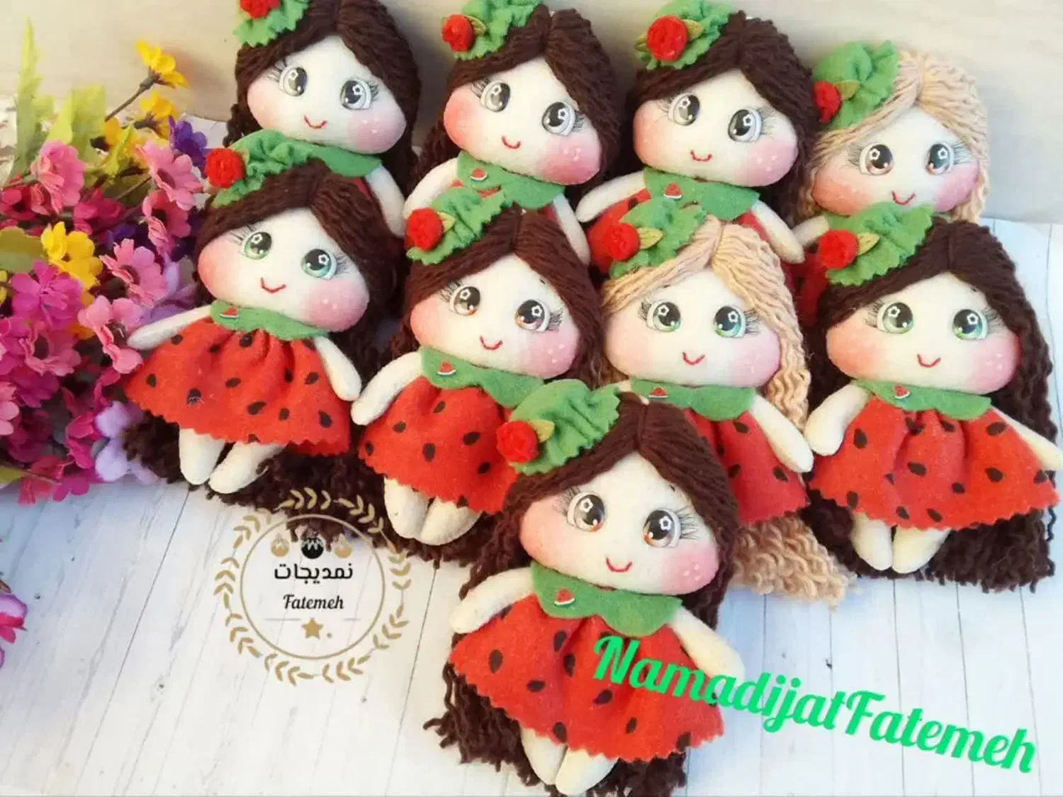 عروسک یلدایی|اسباببازی|مراغه, |دیوار