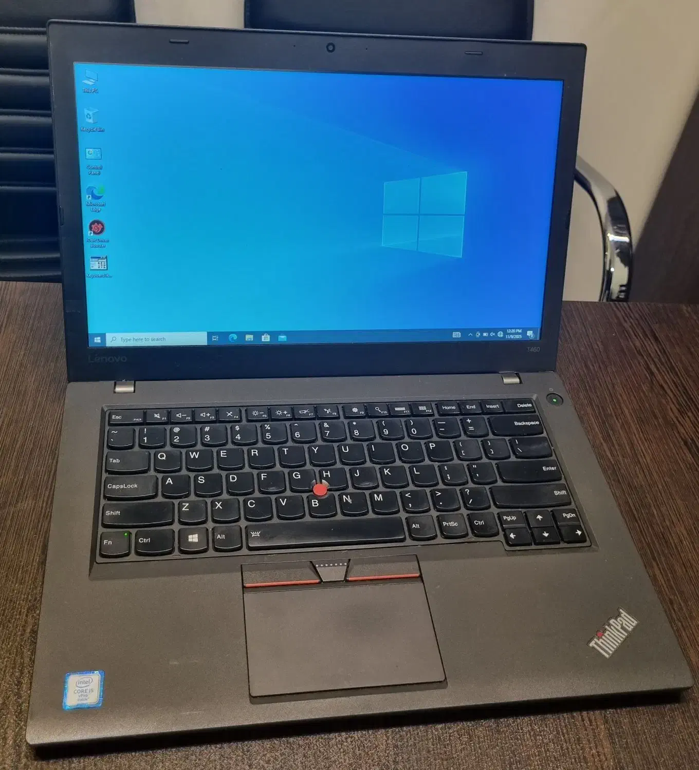 لپ‌تاپ Lenovo ThinkPad T460 نسل شش i5 رم8 هارد500|رایانه همراه|تهران, ایرانشهر|دیوار