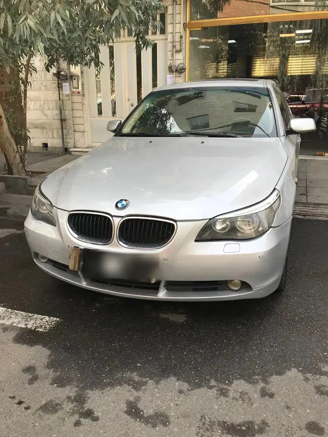 BMW 525i|خودرو سواری و وانت|تهران, عباس‌آباد|دیوار