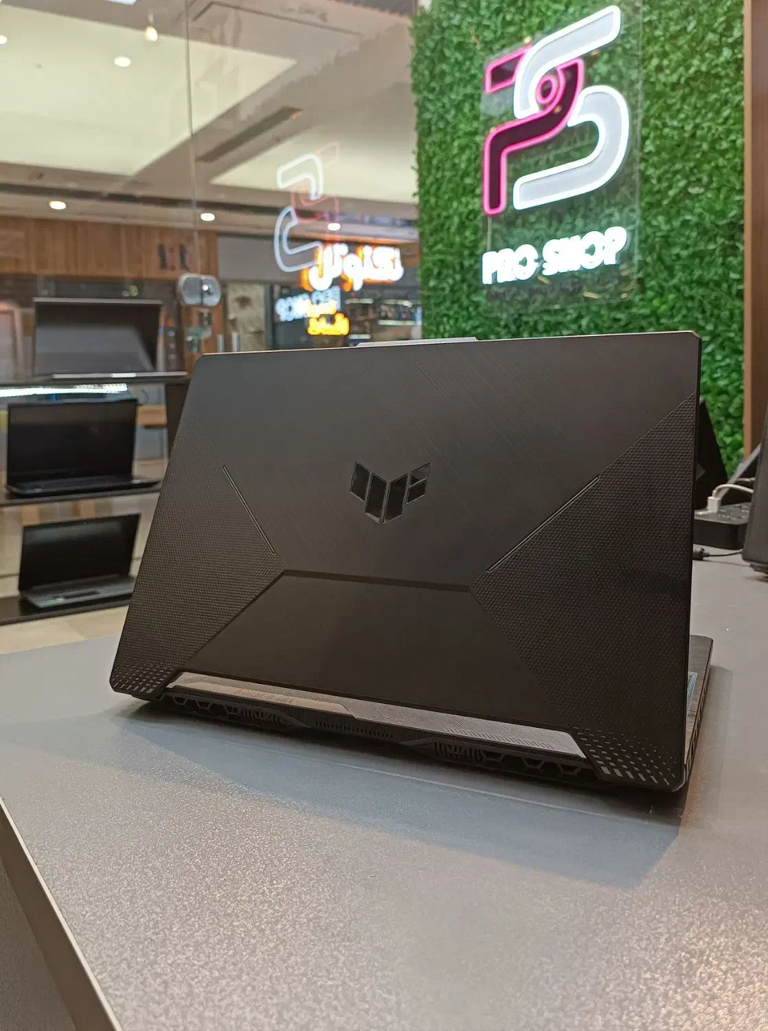 Asus tuf gaming Fx506 i5 گیمینگ|رایانه همراه|قم, عمار یاسر|دیوار