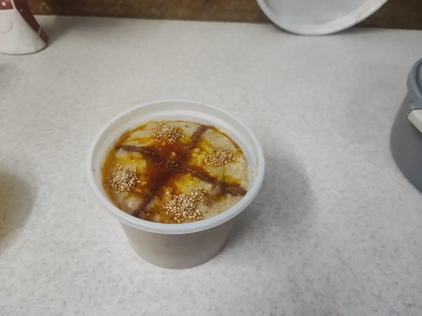 حلیم|خوردنی و آشامیدنی|قم, بنیاد|دیوار