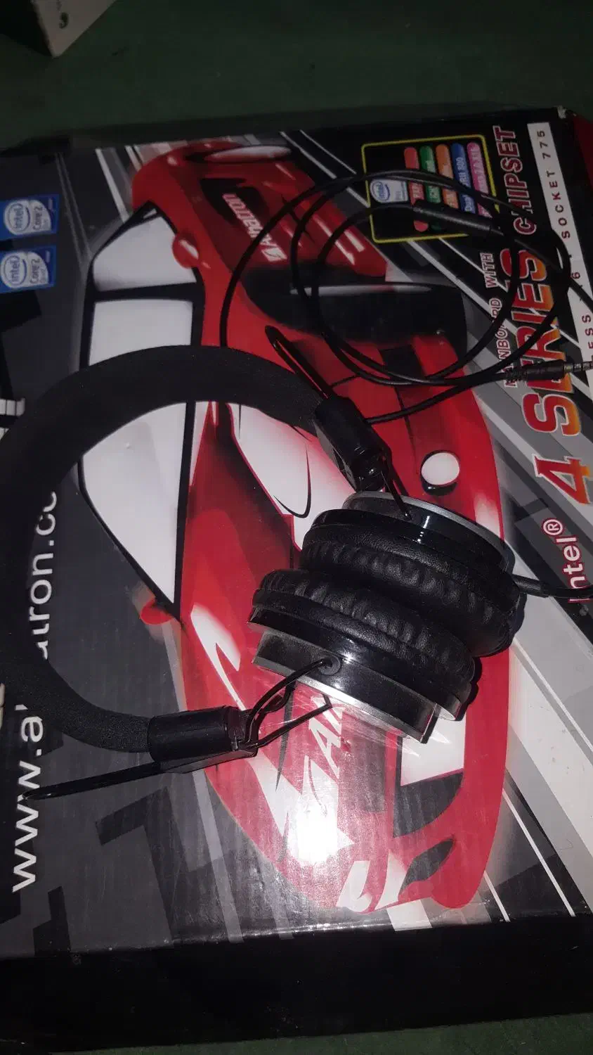 هدست گیمینگ سیمی|لوازم جانبی موبایل و تبلت|اردبیل, |دیوار