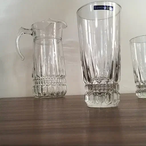 پارچ و لیوان|ظروف سرو و پذیرایی|تهران, شهرک طالقانی|دیوار