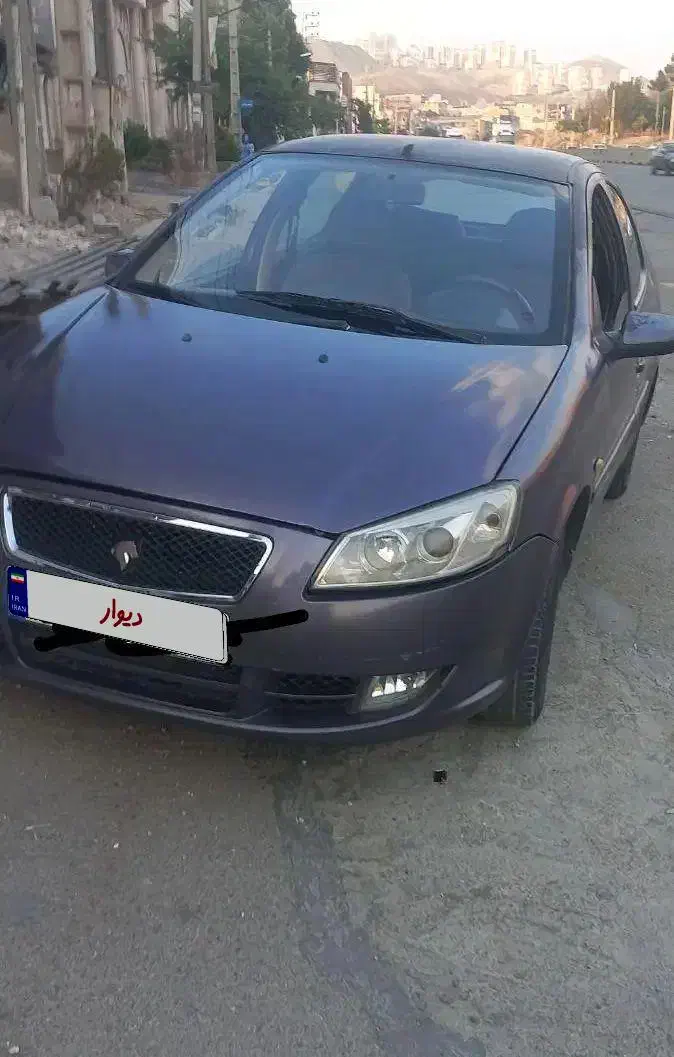 رانا مدل ۹۳|خودرو سواری و وانت|تهران, نصرت|دیوار