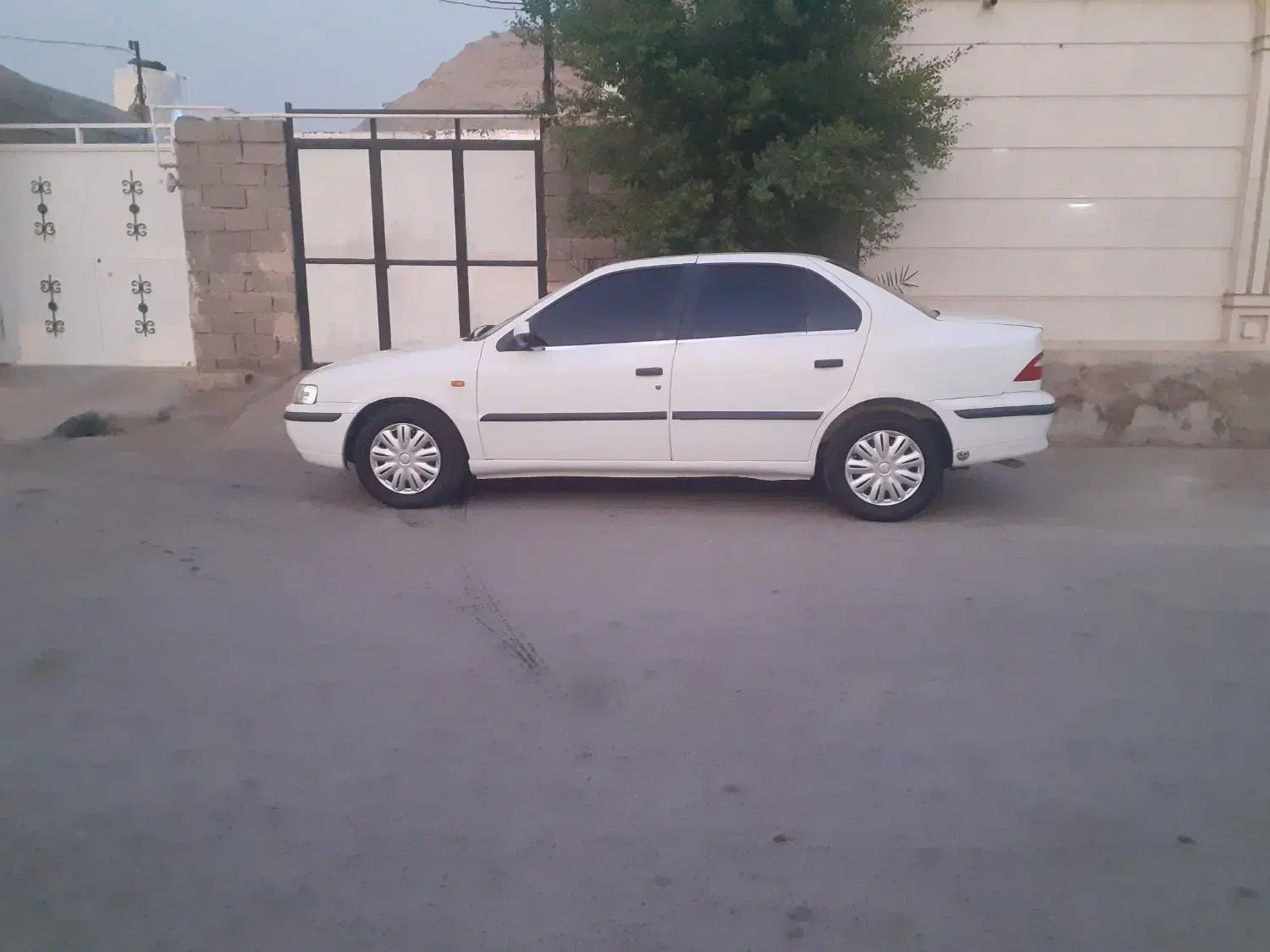 سمند.LX.|خودرو سواری و وانت|امیدیه, |دیوار