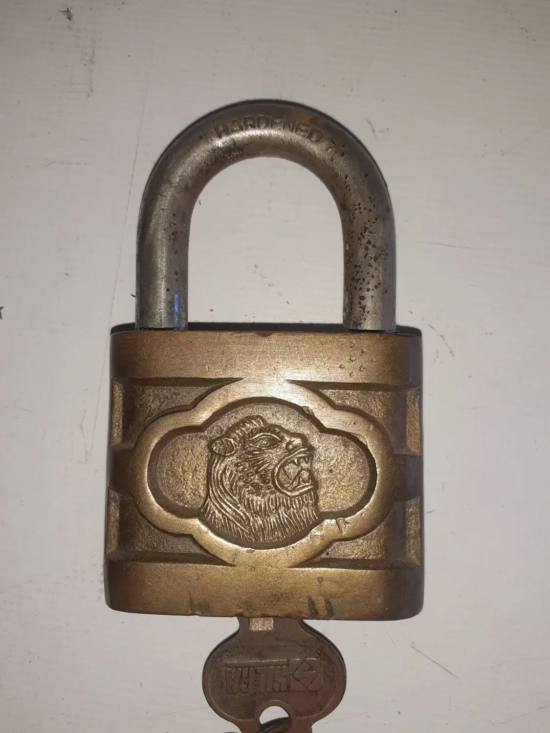 قفل قدیمی|کلکسیون اشیاء عتیقه|اراک, |دیوار