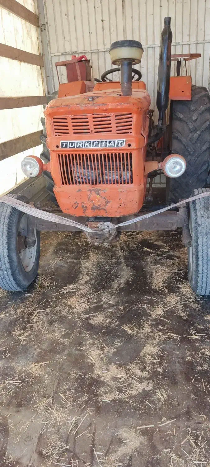 فیات 640|خودرو سنگین|فریمان, |دیوار