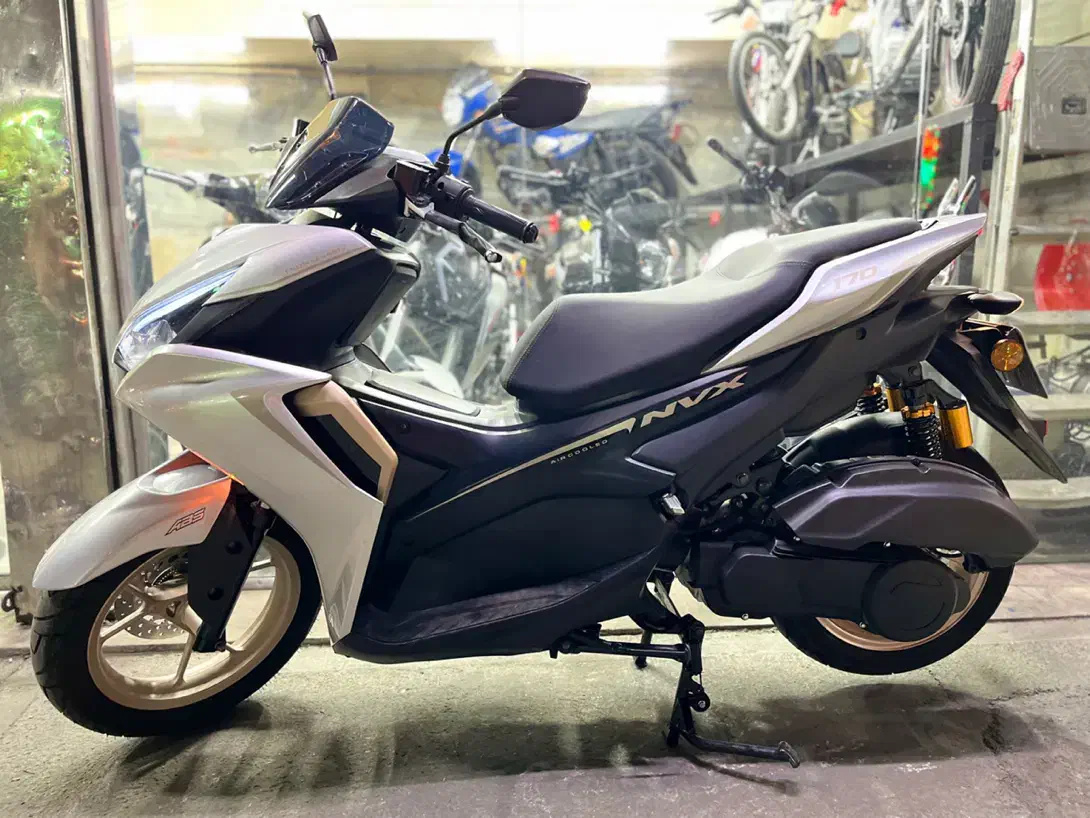 موتور ان وی ایکس 170 NVX ایروکس کبیر موتور بیمه|موتورسیکلت|اراک, |دیوار