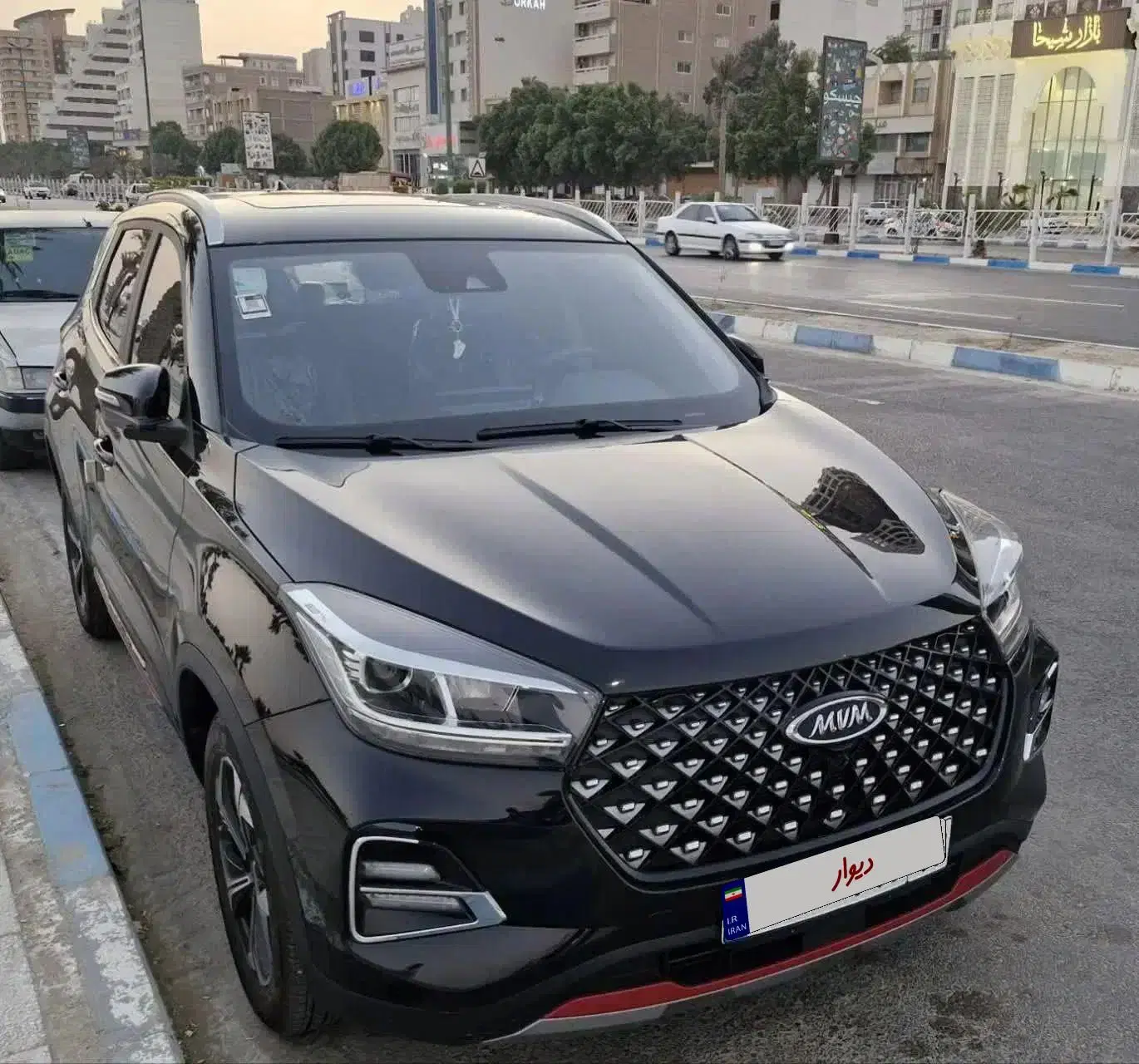 X55پرو|خودرو سواری و وانت|قوچان, |دیوار