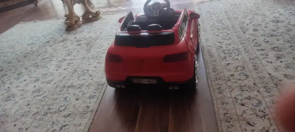 ماشین شارژی کودکان|اسباببازی بچه|اصفهان, جوزدان الیادران|دیوار