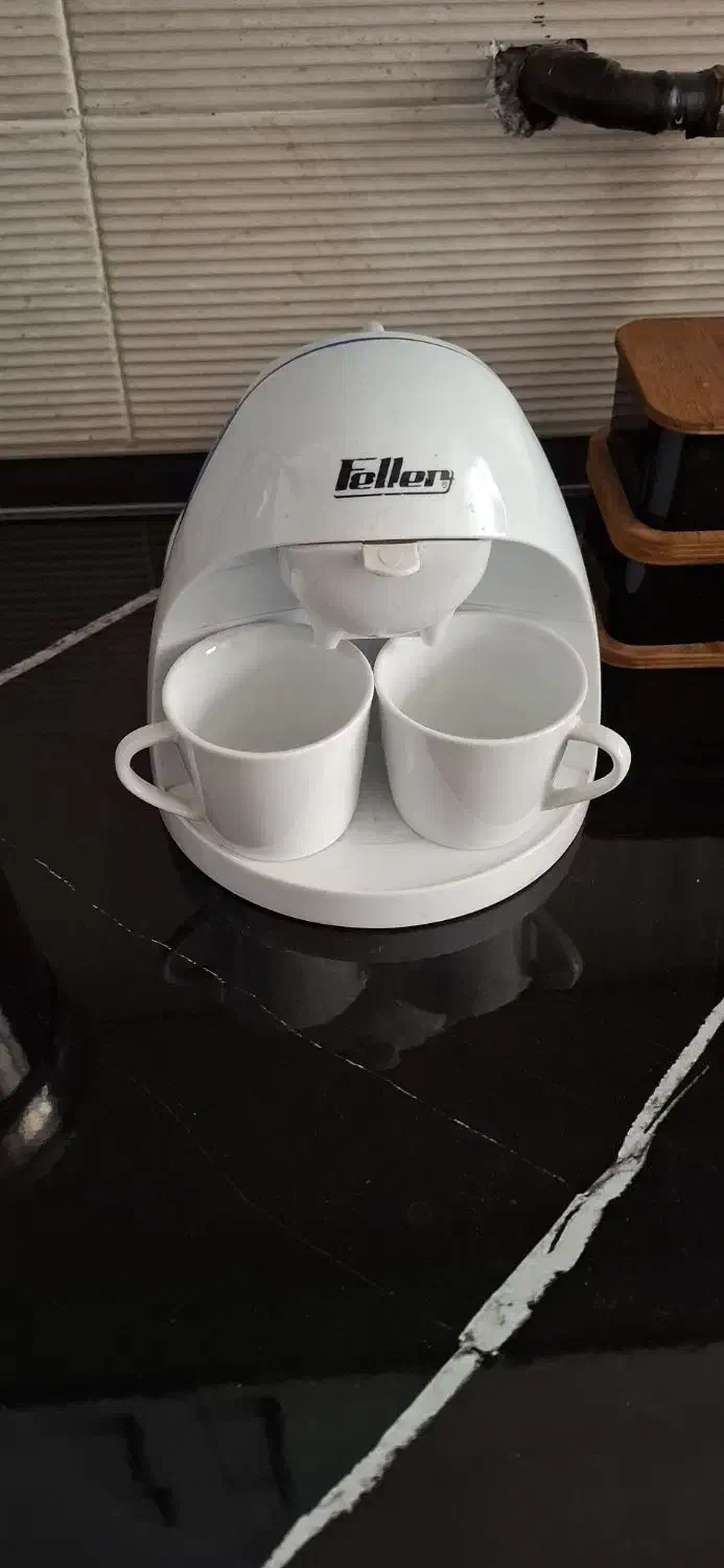 قهوه ساز فلر|سماور، چای‌ساز، قهوه‌ساز|تهران, حکیمیه|دیوار