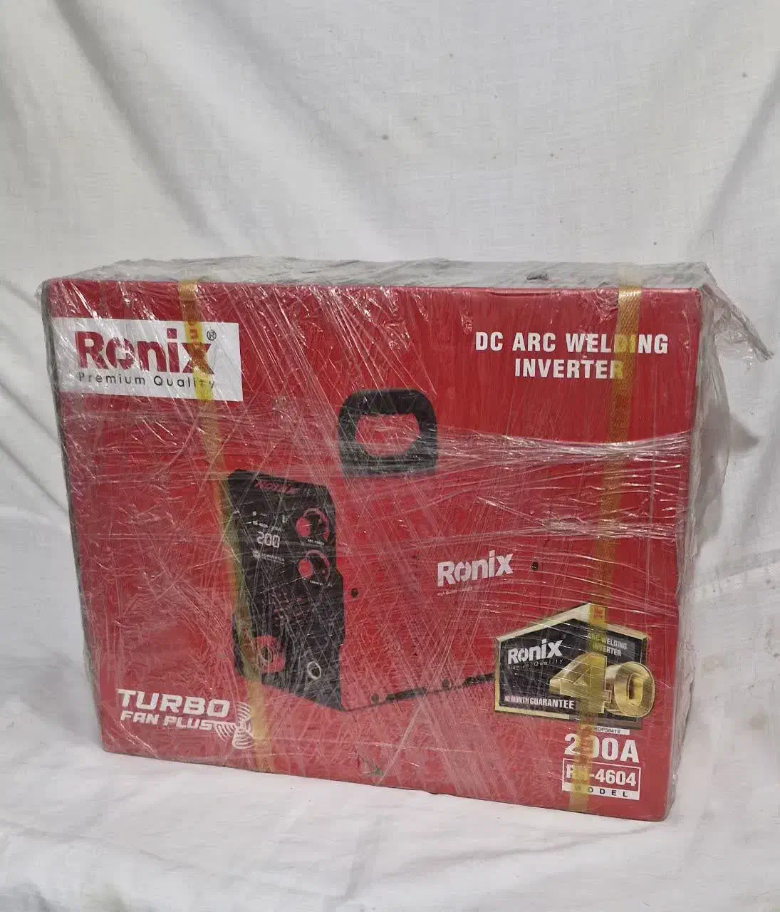 دستگاه اینورتر جوش ۲۰۰ آمپر رونیکس|ابزارآلات|ری, صفاییه (چشمه علی)|دیوار