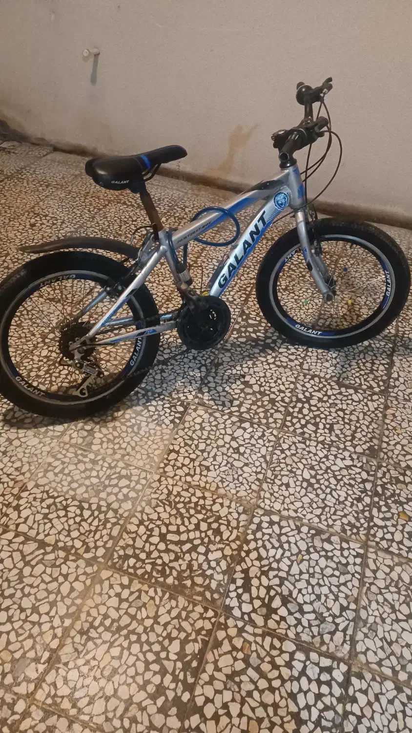 دوچرخه سایز ۲۰|دوچرخه، اسکیت، اسکوتر|بندر انزلی, زنبق|دیوار