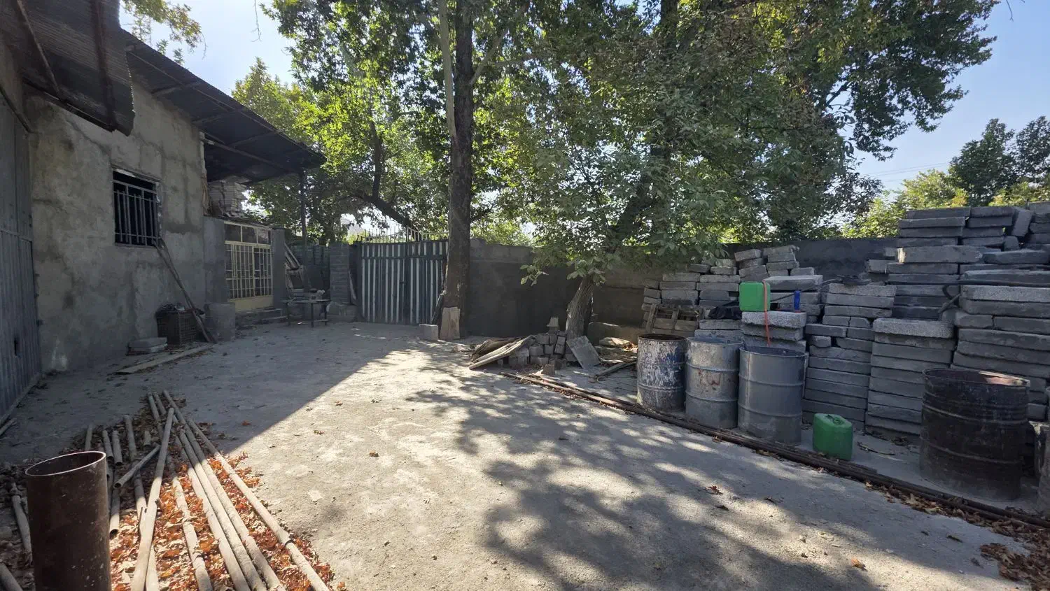 اجاره کارگاه ۱۵۰ متری حیاط دار|اجارهٔ دفتر صنعتی، کشاورزی، تجاری|پردیس, کمرد|دیوار