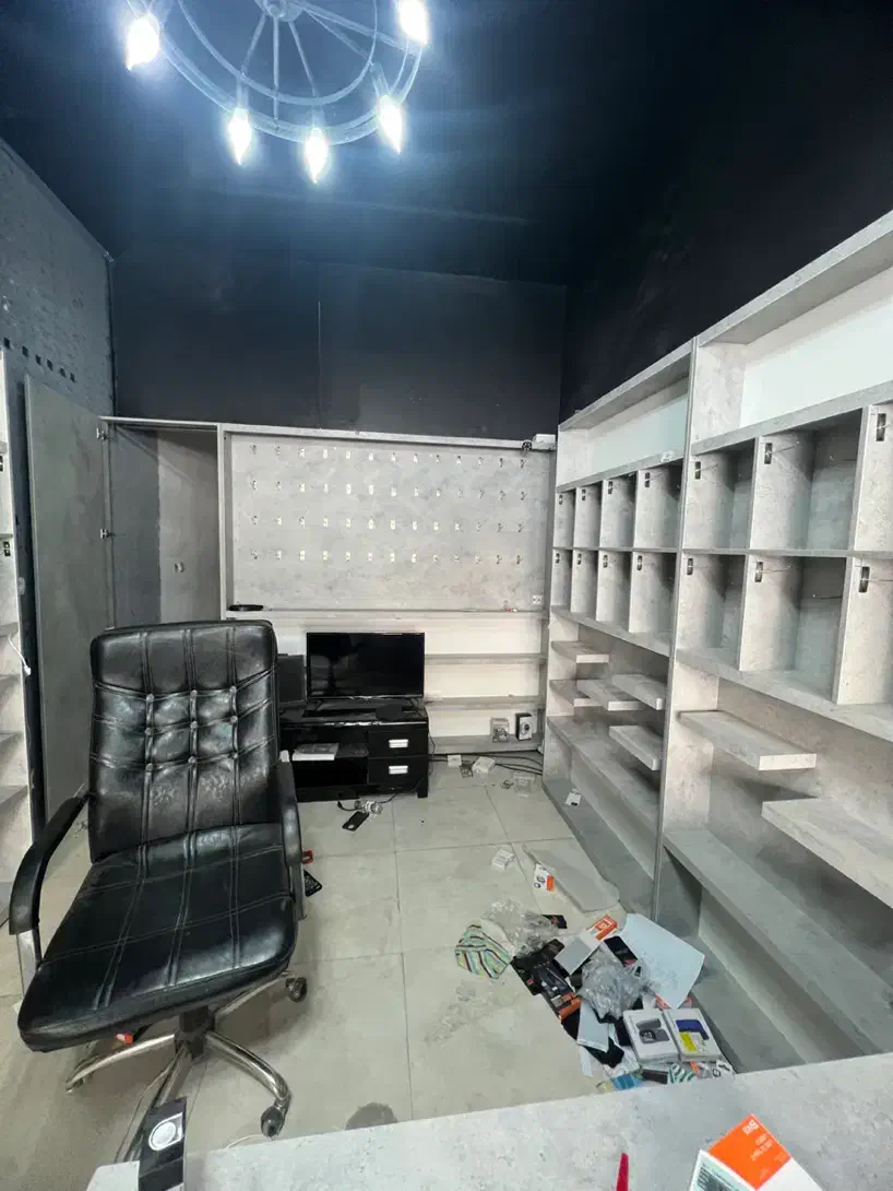 دکور اماده mdf|فروشگاه و مغازه|زاهدان, |دیوار