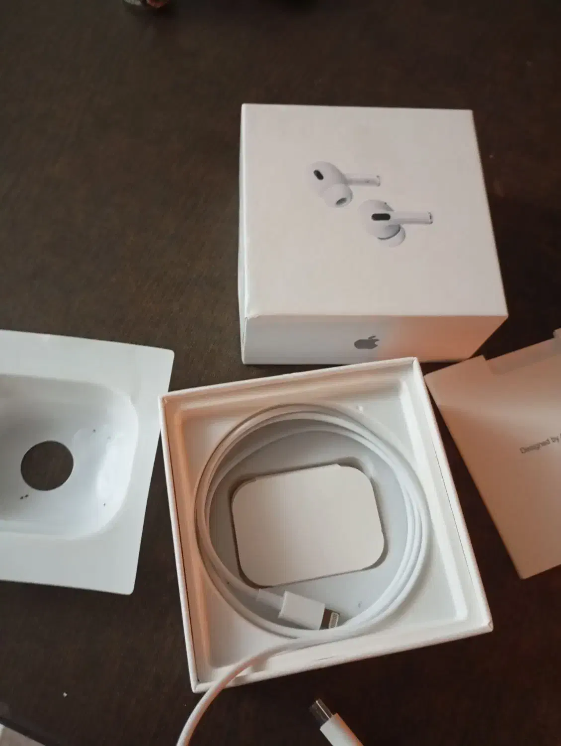 ایرپاد پرو۲اصل امریکا|لوازم جانبی موبایل و تبلت|تهران, شهرک فردوس (حسینی)|دیوار