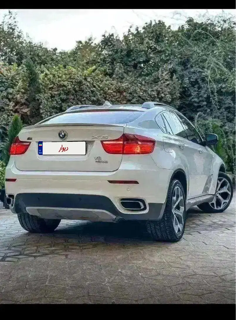 معاوضه اپارتمان Bmw x6|خودرو سواری و وانت|تهران, درختی|دیوار