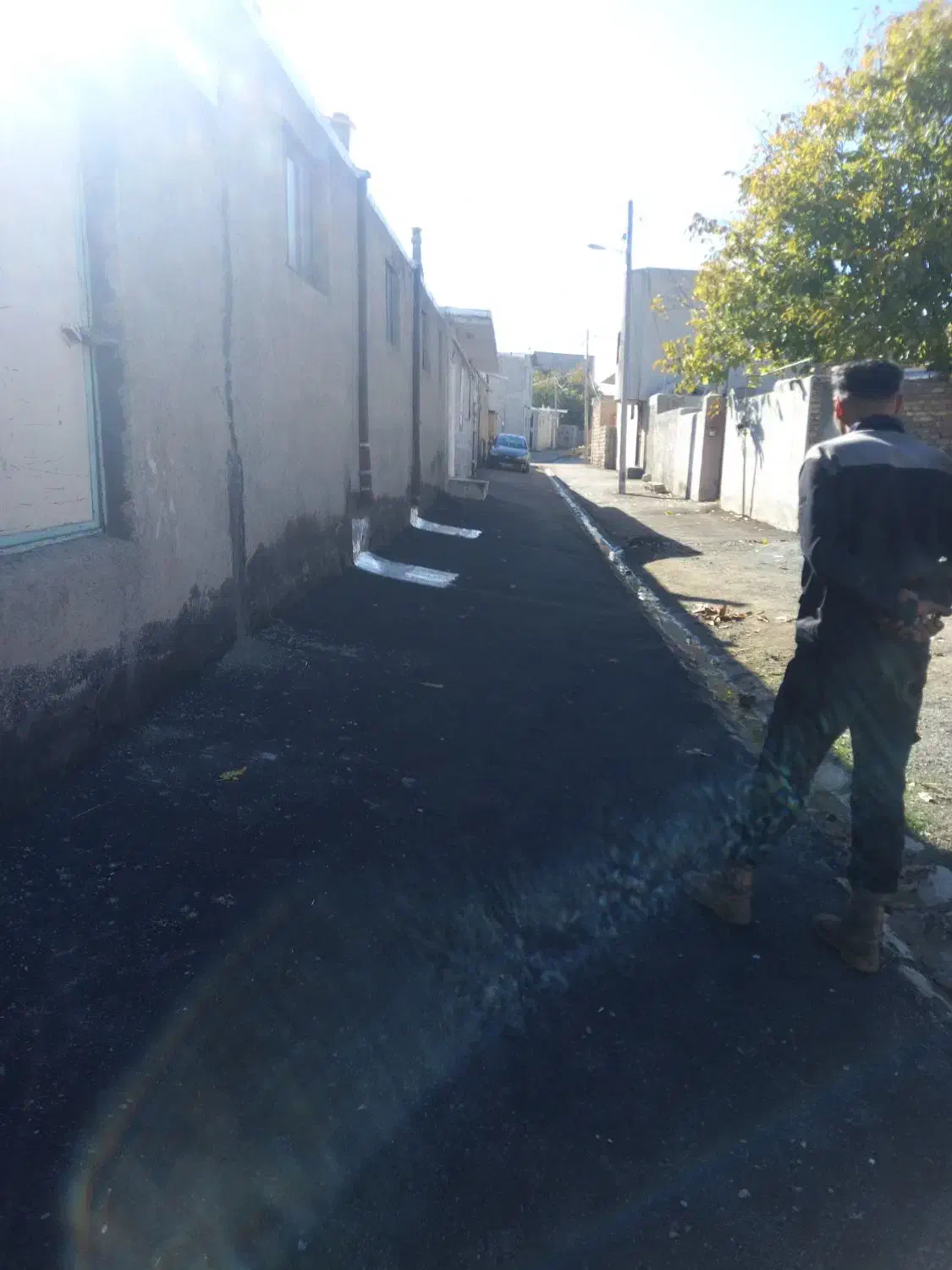 زمین مسکونی بلبان آباد|فروش زمین و ملک کلنگی|بلبان آباد, |دیوار